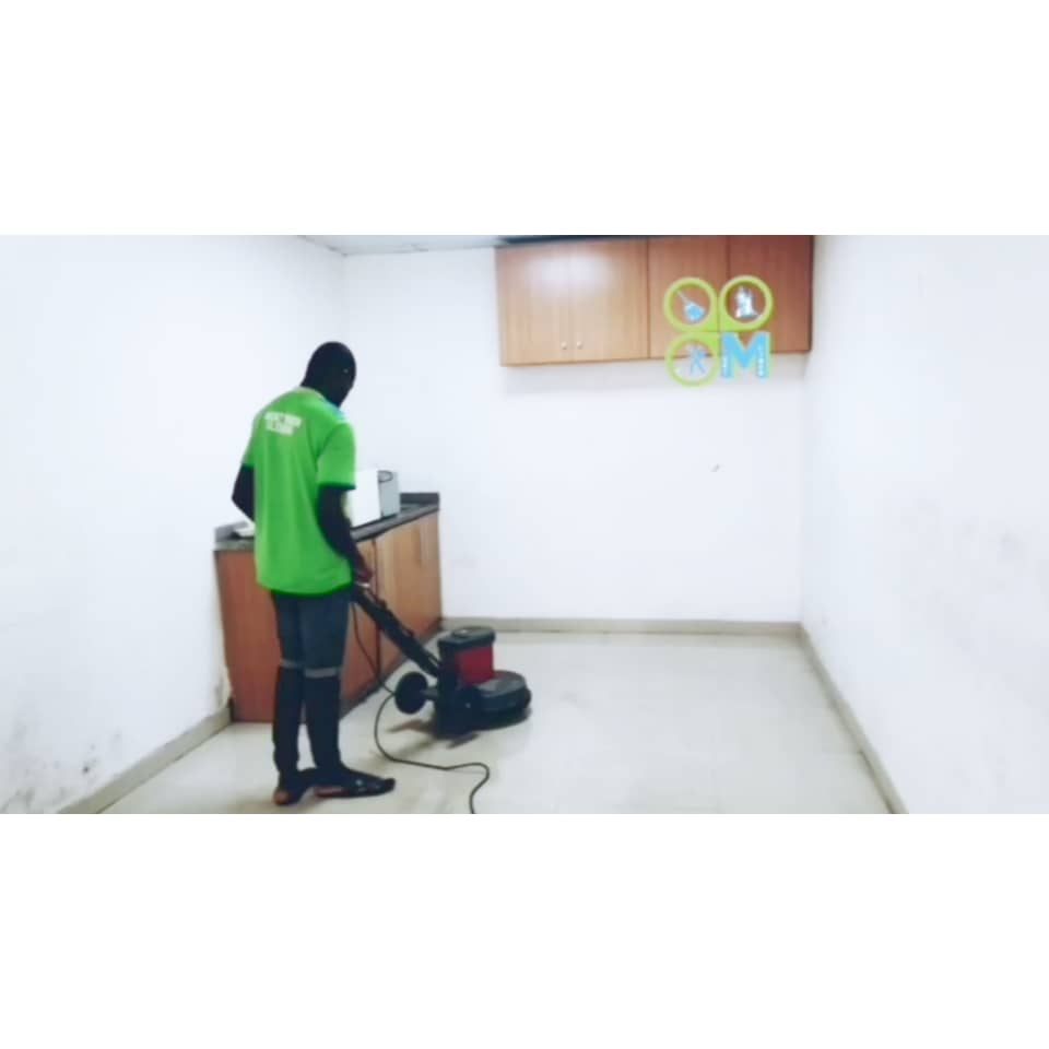 Apartment Cleaning - Minch Professional Cleaning Services